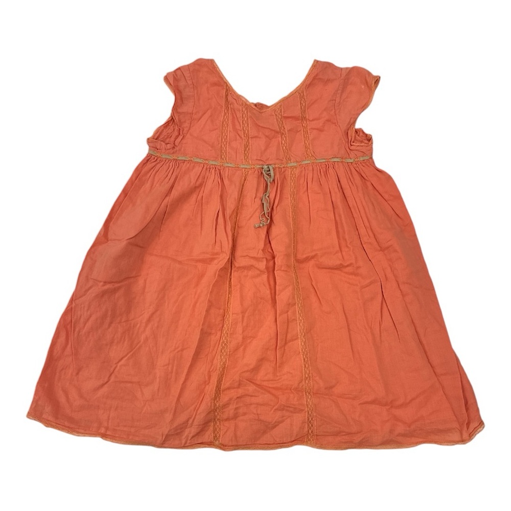 Bonpoint Coral Kids Dress